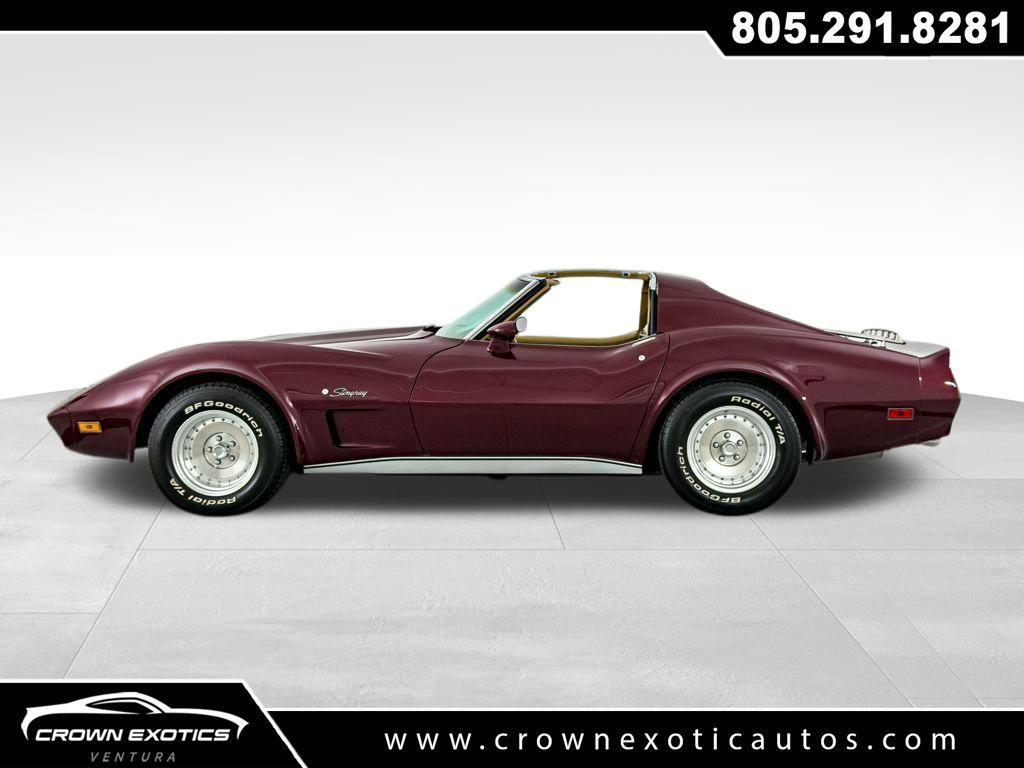 used 1974 Chevrolet Corvette car, priced at $34,998