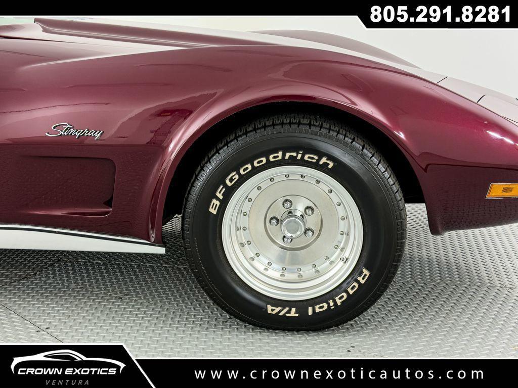 used 1974 Chevrolet Corvette car, priced at $34,998