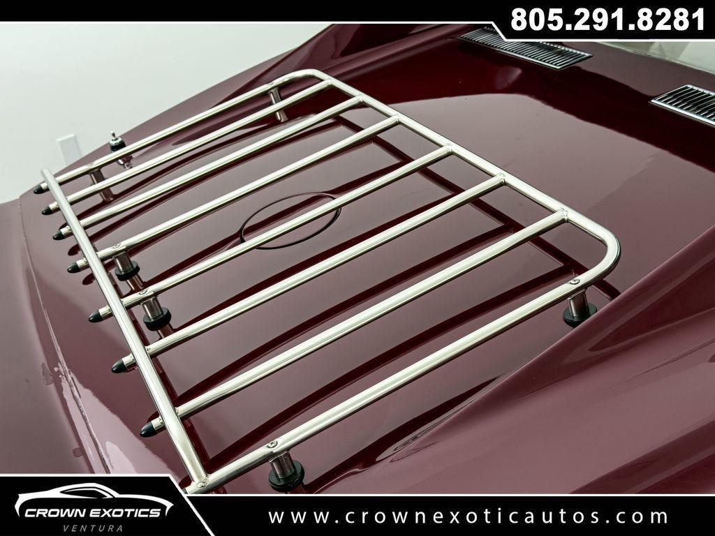 used 1974 Chevrolet Corvette car, priced at $34,998