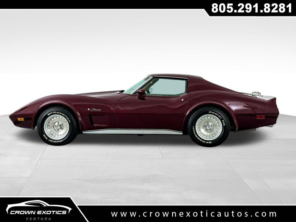 used 1974 Chevrolet Corvette car, priced at $34,998