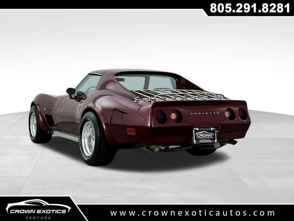 used 1974 Chevrolet Corvette car, priced at $34,998