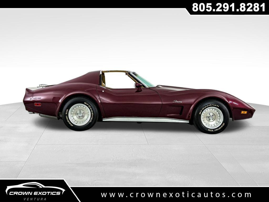 used 1974 Chevrolet Corvette car, priced at $34,998