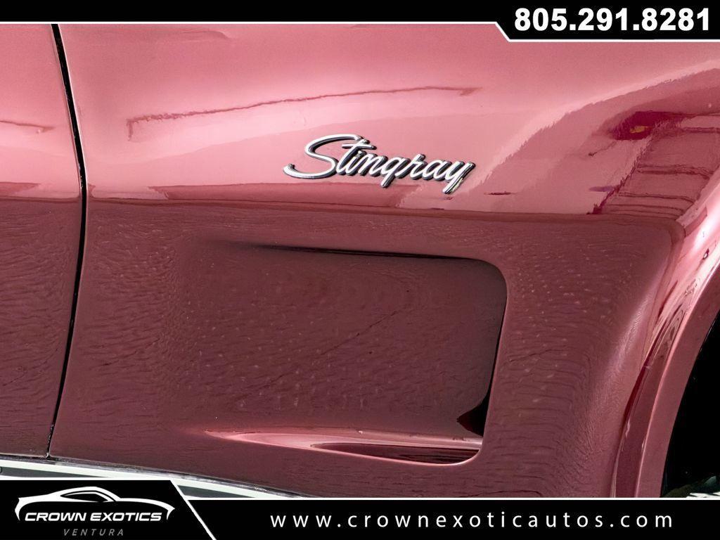 used 1974 Chevrolet Corvette car, priced at $34,998