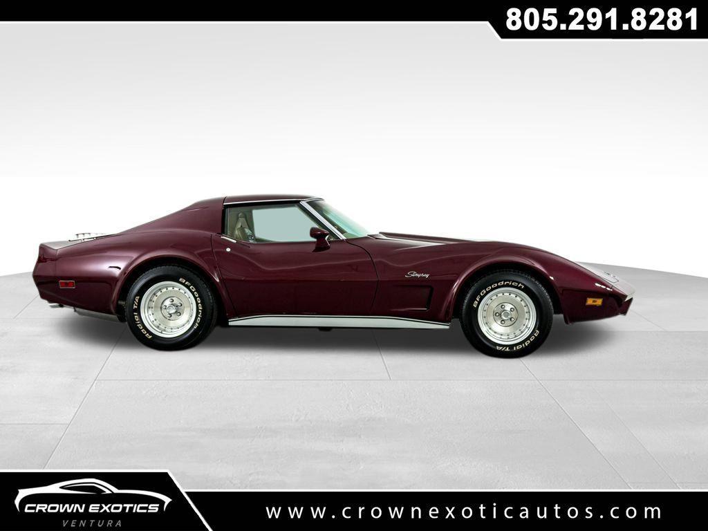 used 1974 Chevrolet Corvette car, priced at $34,998