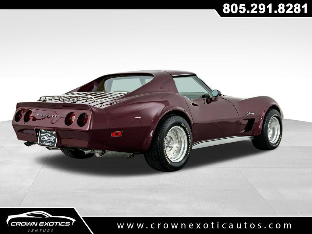 used 1974 Chevrolet Corvette car, priced at $34,998