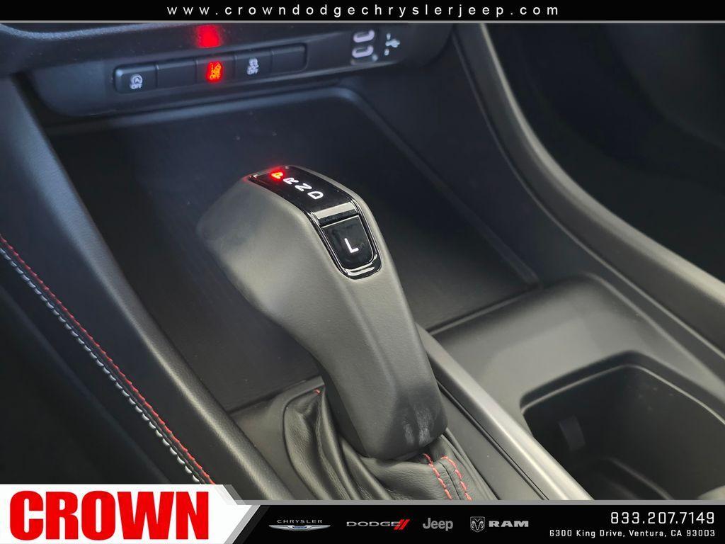 new 2026 Dodge Charger car, priced at $54,205