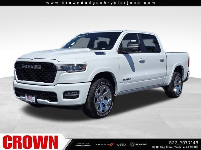 new 2025 Ram 1500 car, priced at $45,409