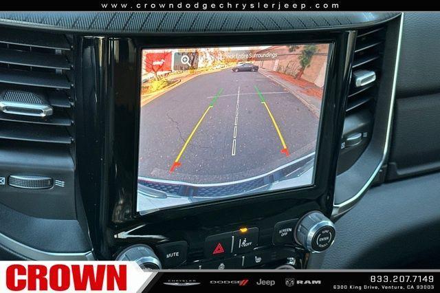 new 2025 Ram 1500 car, priced at $45,409