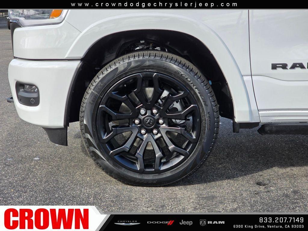 new 2026 Ram 1500 car, priced at $82,075