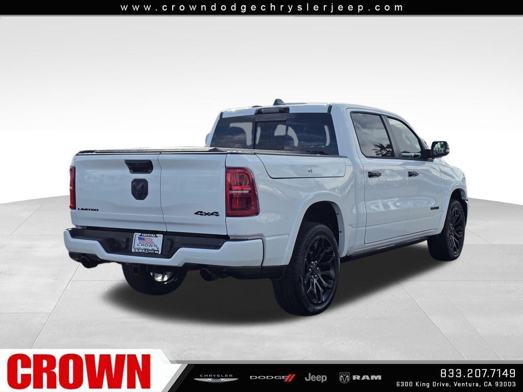 new 2026 Ram 1500 car, priced at $82,075