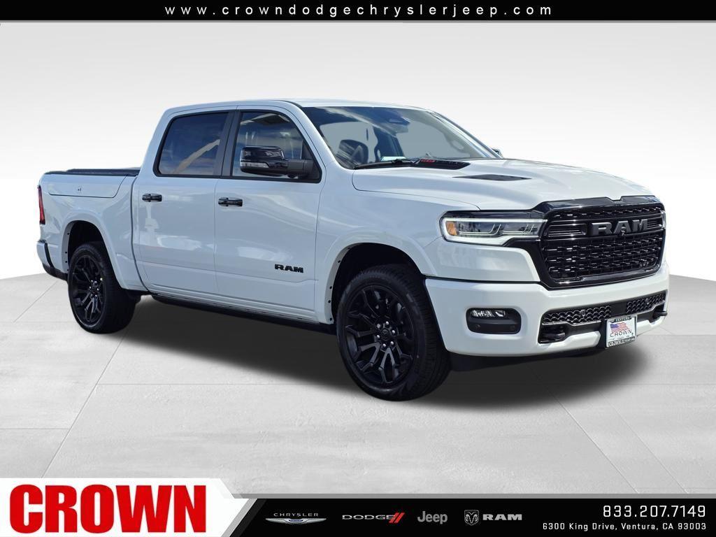 new 2026 Ram 1500 car, priced at $82,075