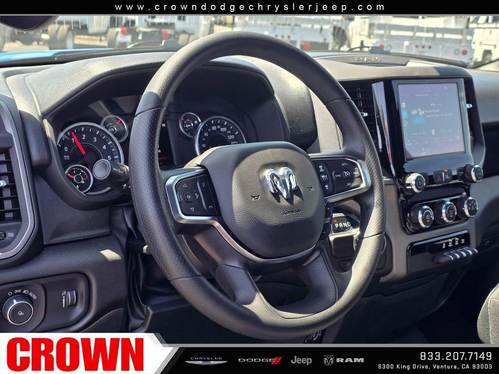 new 2026 Ram 1500 car, priced at $47,280