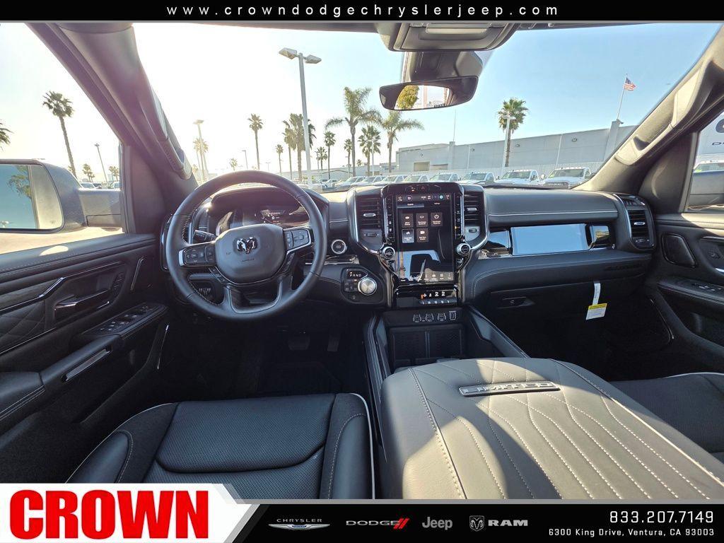 new 2026 Ram 1500 car, priced at $76,910