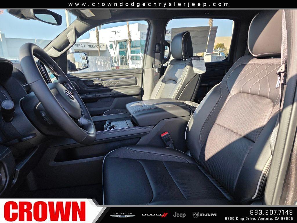 new 2026 Ram 1500 car, priced at $76,910