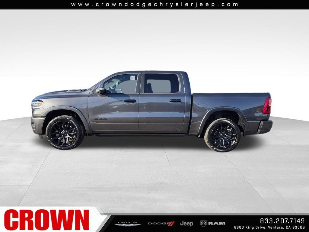 new 2026 Ram 1500 car, priced at $76,910