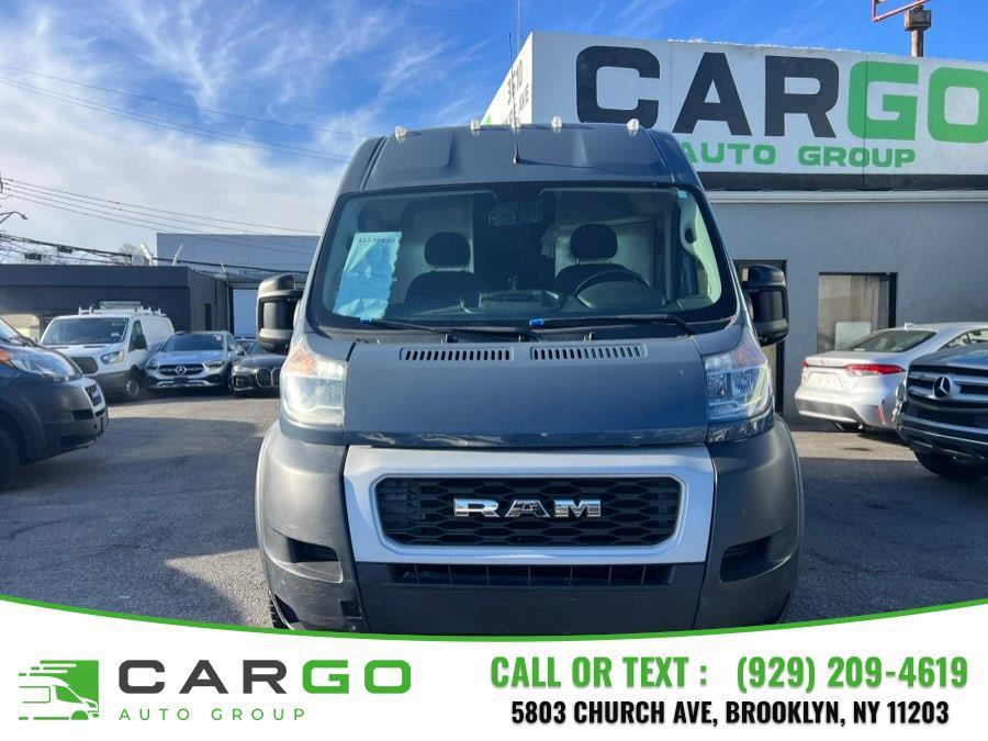 used 2019 Ram ProMaster 2500 car, priced at $14,895