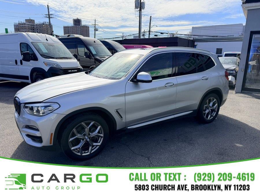 used 2020 BMW X3 car, priced at $20,795