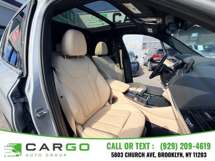 used 2020 BMW X3 car, priced at $20,795