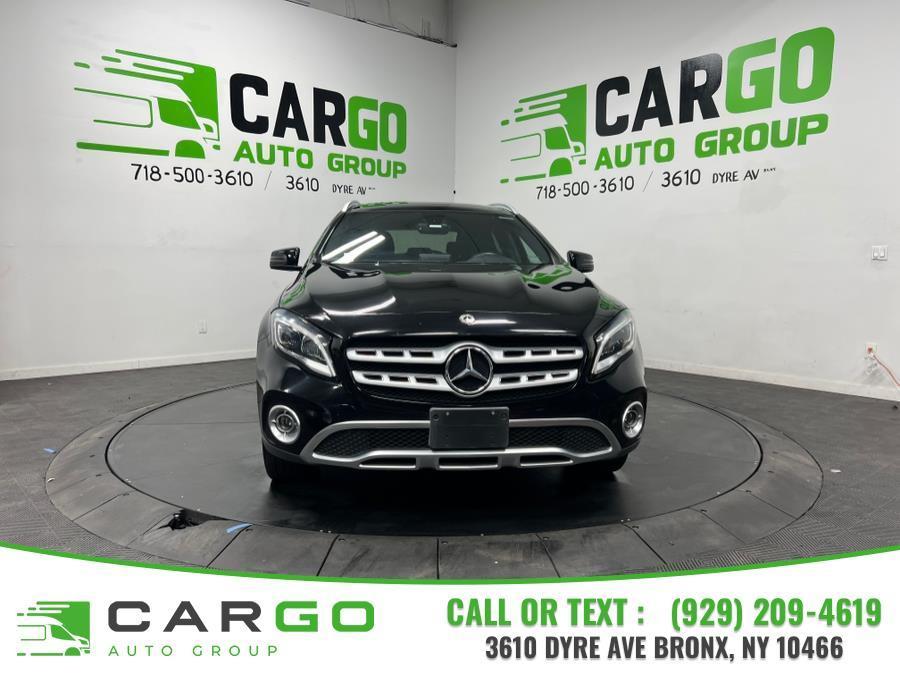 used 2020 Mercedes-Benz GLA 250 car, priced at $11,495