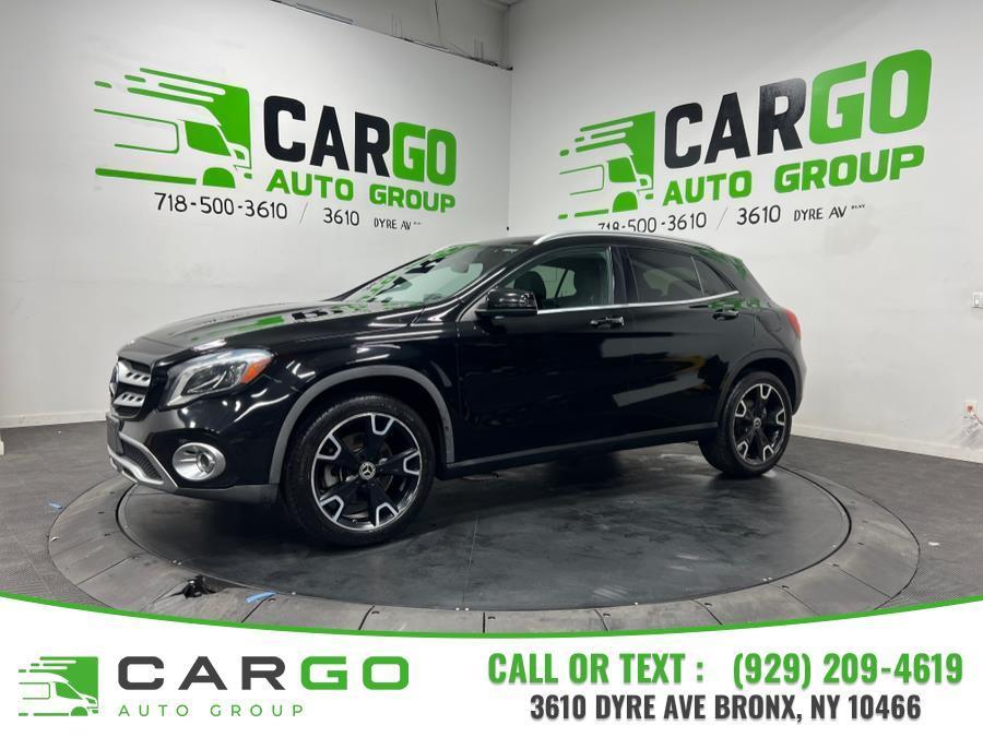 used 2020 Mercedes-Benz GLA 250 car, priced at $11,495