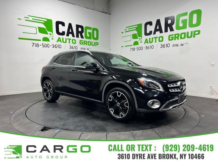 used 2020 Mercedes-Benz GLA 250 car, priced at $11,495