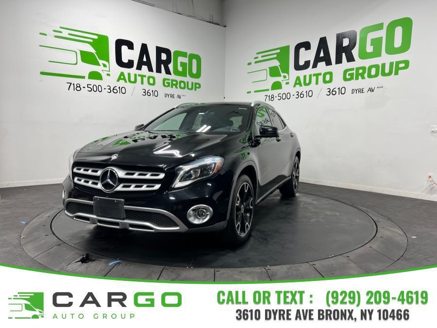 used 2020 Mercedes-Benz GLA 250 car, priced at $11,495