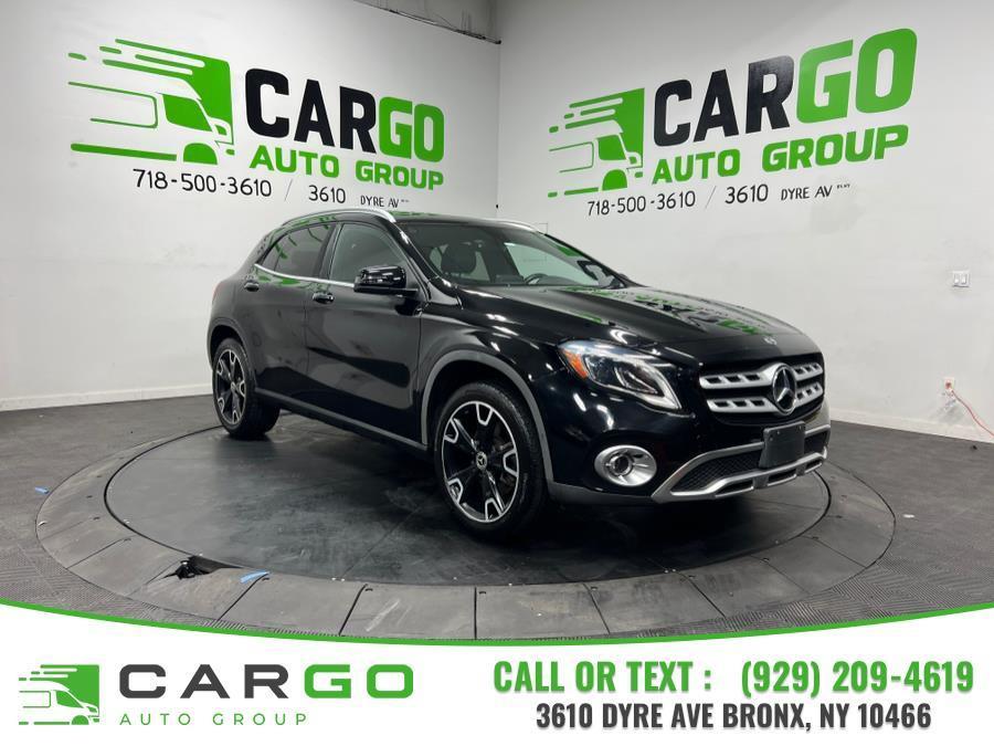 used 2020 Mercedes-Benz GLA 250 car, priced at $11,495