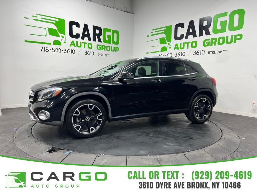 used 2020 Mercedes-Benz GLA 250 car, priced at $11,495