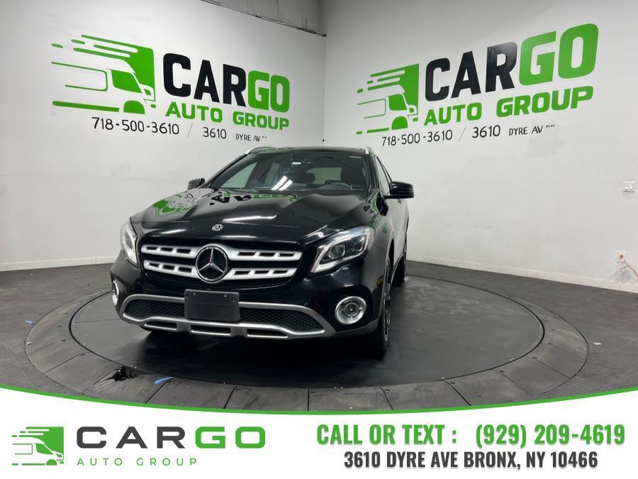 used 2020 Mercedes-Benz GLA 250 car, priced at $11,495