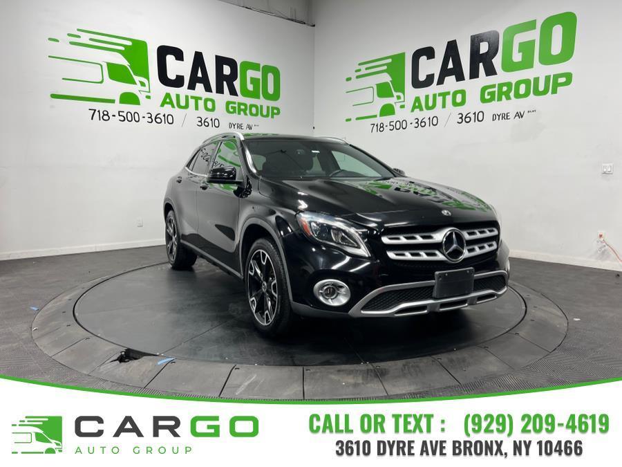 used 2020 Mercedes-Benz GLA 250 car, priced at $11,495