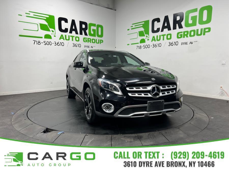 used 2020 Mercedes-Benz GLA 250 car, priced at $11,495