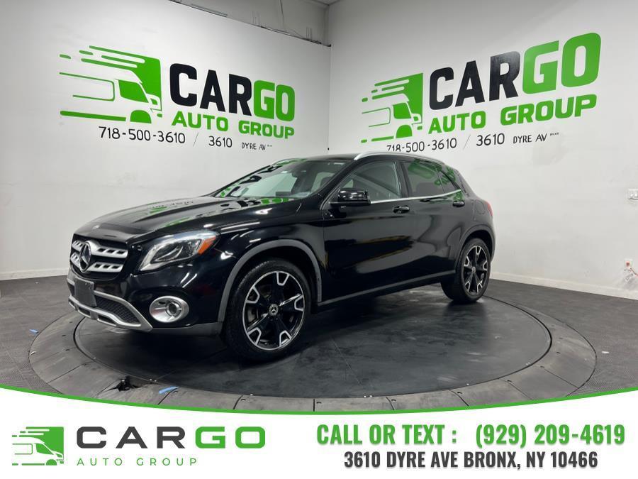 used 2020 Mercedes-Benz GLA 250 car, priced at $11,495