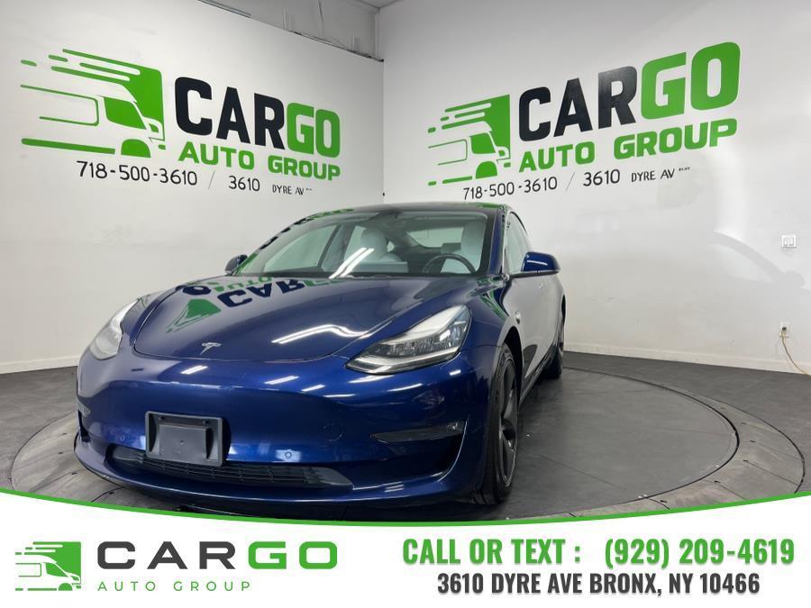 used 2018 Tesla Model 3 car, priced at $14,795