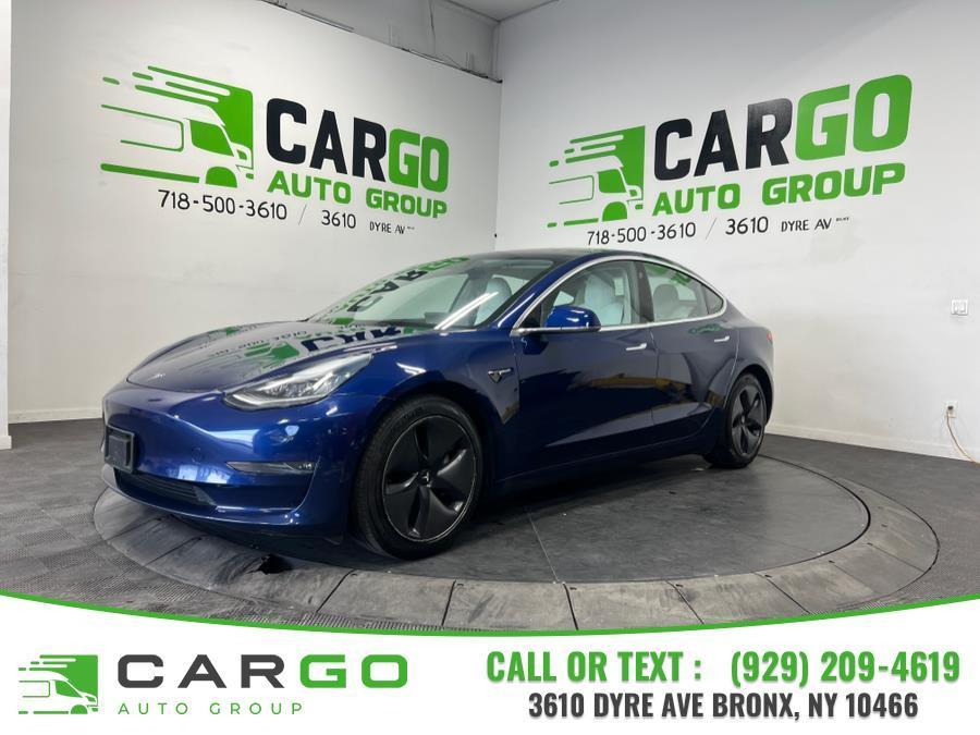used 2018 Tesla Model 3 car, priced at $14,795