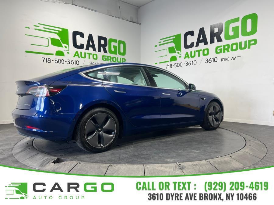 used 2018 Tesla Model 3 car, priced at $14,795