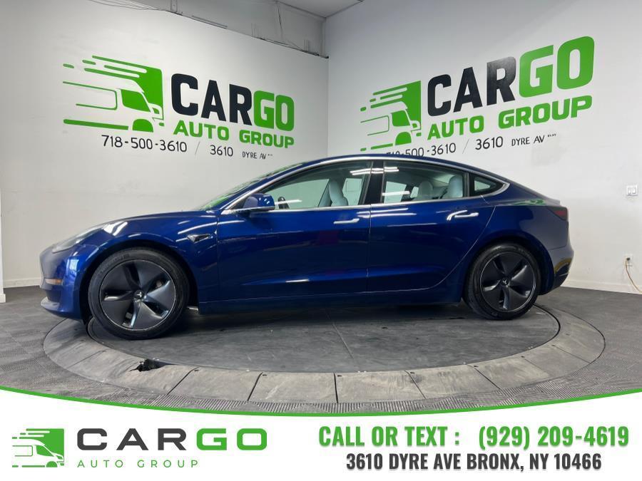 used 2018 Tesla Model 3 car, priced at $14,795