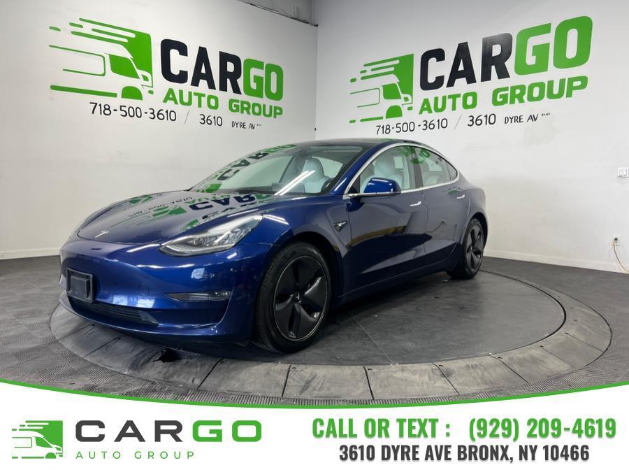 used 2018 Tesla Model 3 car, priced at $14,795