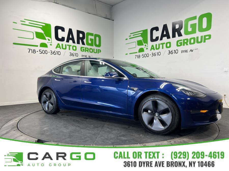used 2018 Tesla Model 3 car, priced at $14,795