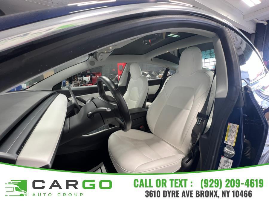 used 2018 Tesla Model 3 car, priced at $14,795