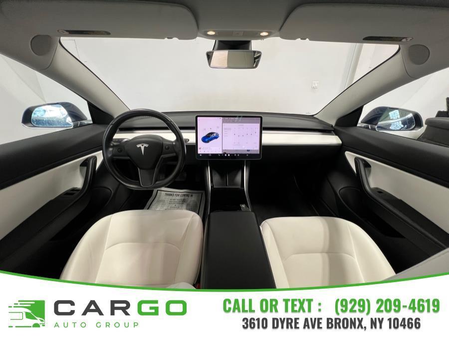 used 2018 Tesla Model 3 car, priced at $14,795