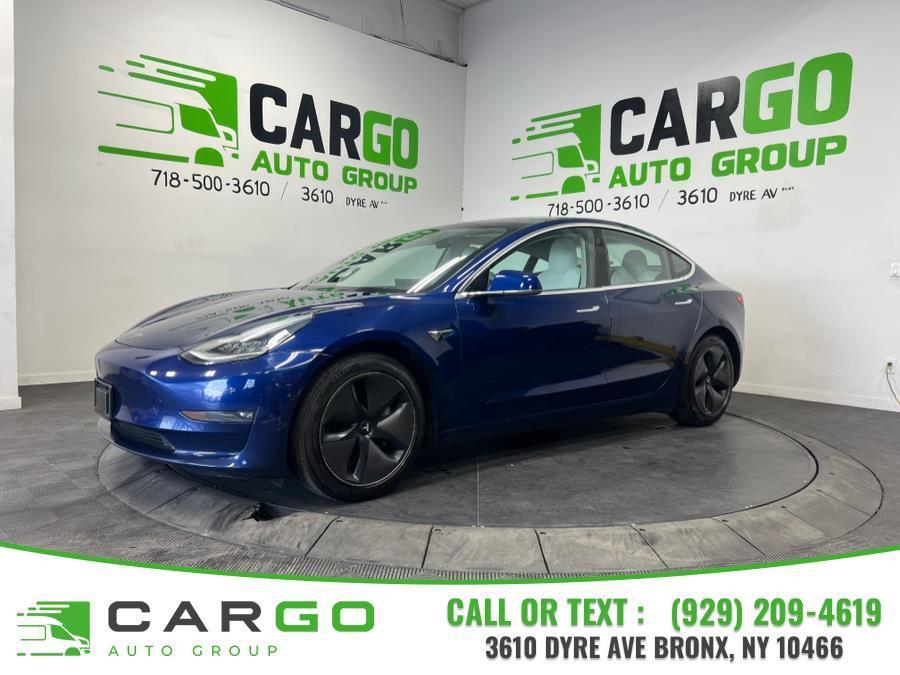 used 2018 Tesla Model 3 car, priced at $14,795