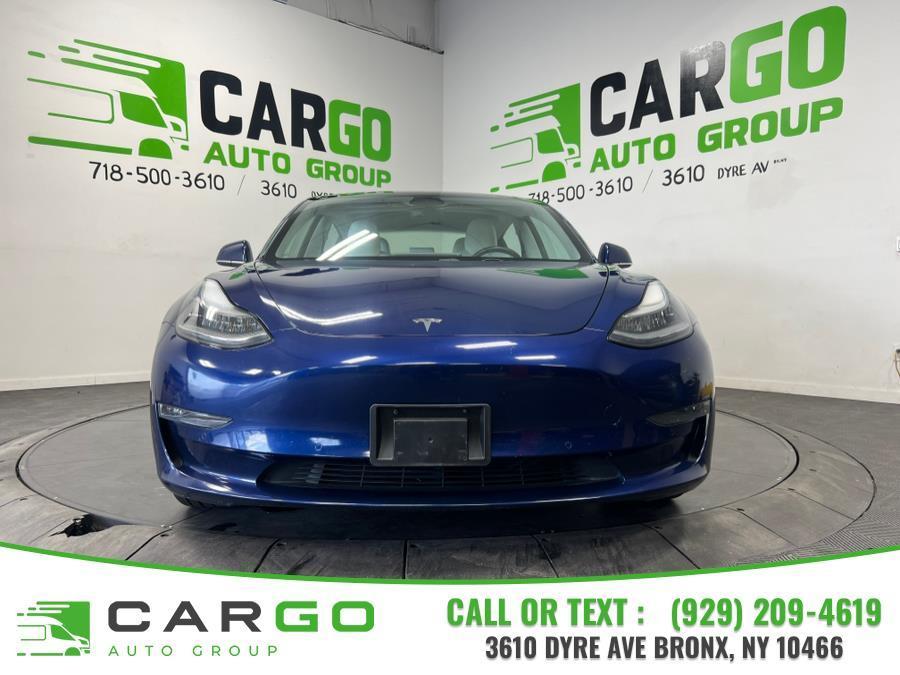 used 2018 Tesla Model 3 car, priced at $14,795