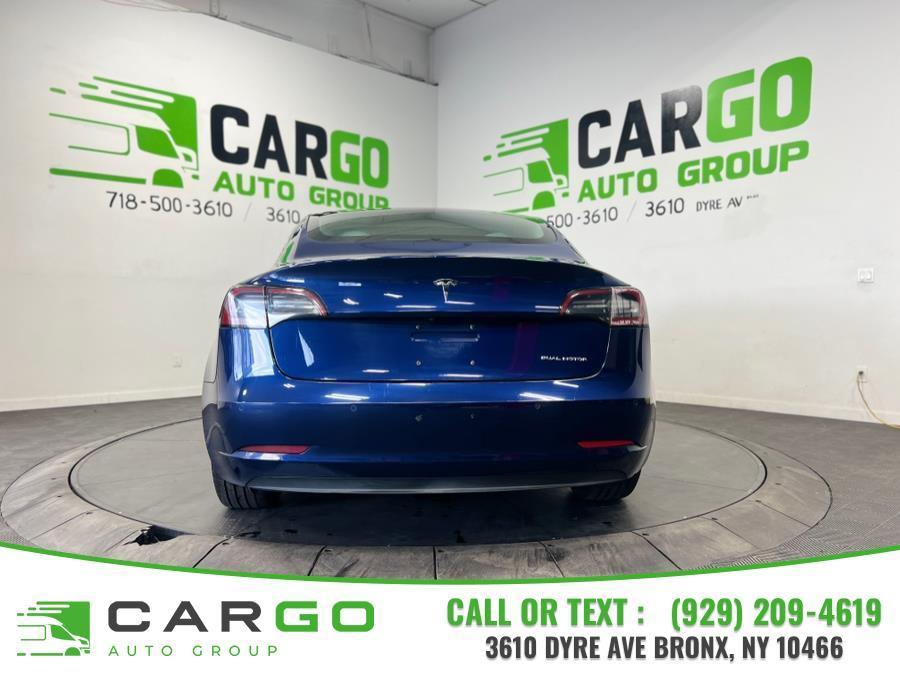 used 2018 Tesla Model 3 car, priced at $14,795