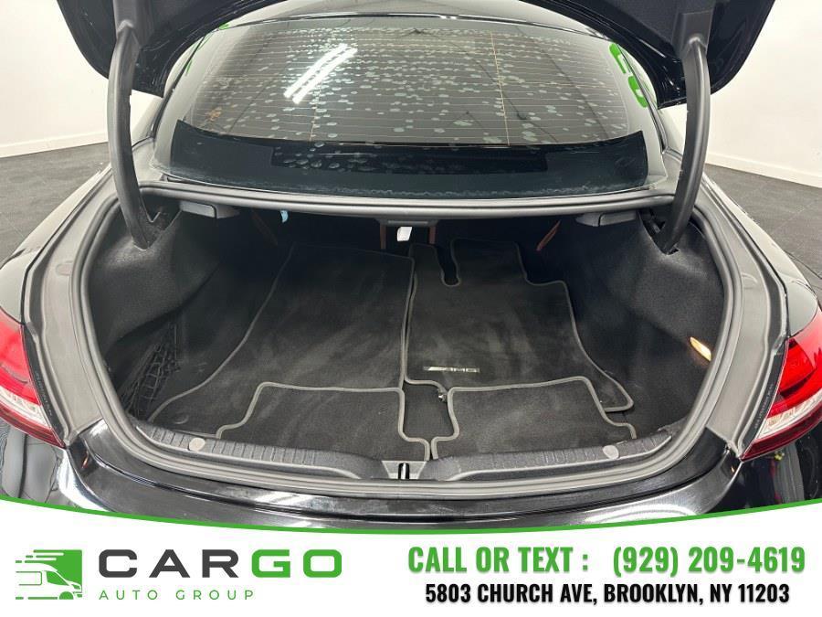 used 2020 Mercedes-Benz C-Class car, priced at $19,695