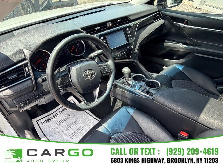 used 2018 Toyota Camry car, priced at $16,995