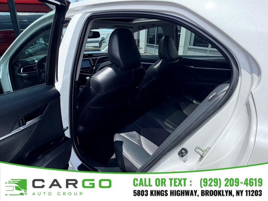 used 2018 Toyota Camry car, priced at $16,995