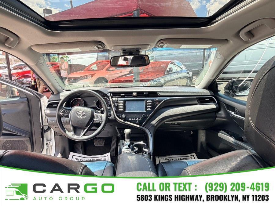 used 2018 Toyota Camry car, priced at $16,995