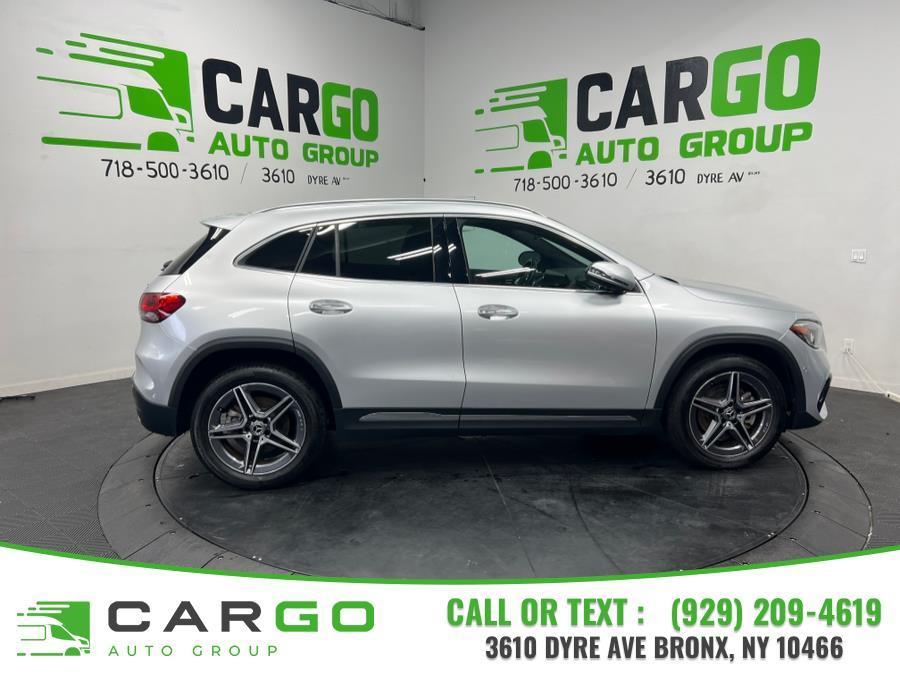 used 2022 Mercedes-Benz GLA 250 car, priced at $25,695