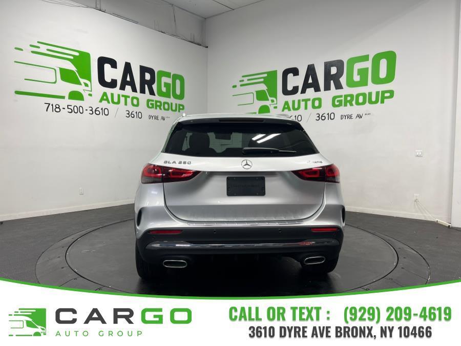 used 2022 Mercedes-Benz GLA 250 car, priced at $25,695