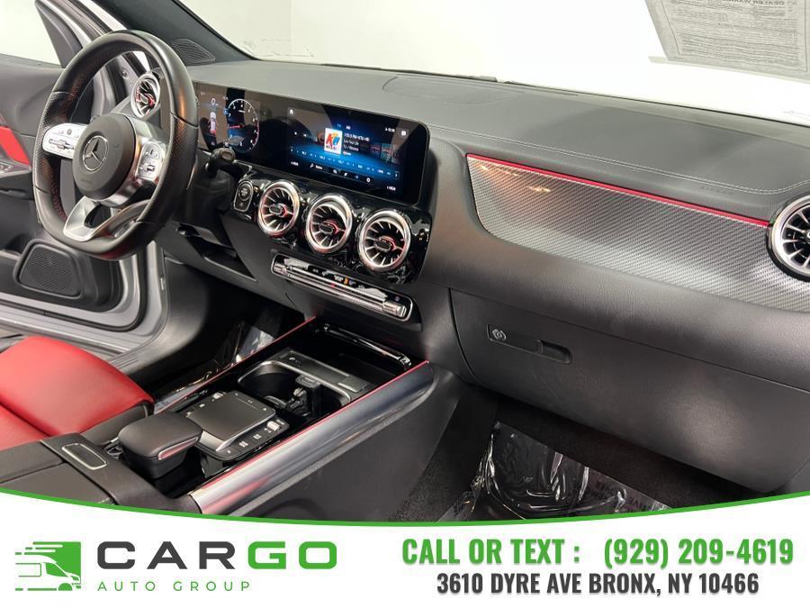 used 2022 Mercedes-Benz GLA 250 car, priced at $25,695